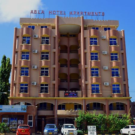 דאר א-סאלאם Abla Hotel Apartments מראה חיצוני תמונה